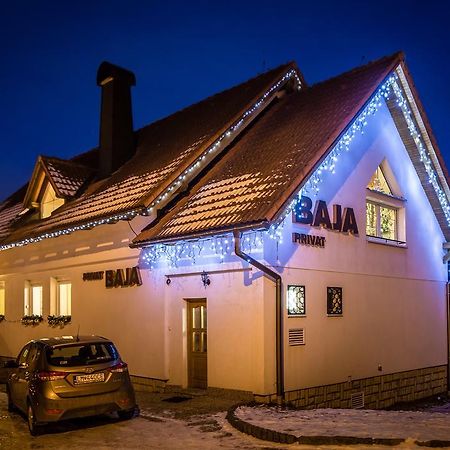 Hotel Privat Baja Liptovský Mikuláš Exteriér fotografie