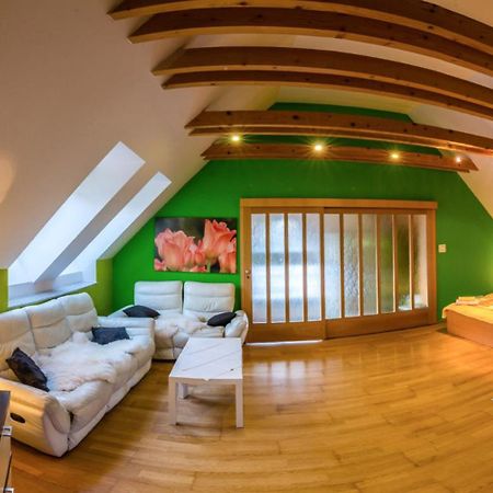 Hotel Privat Baja Liptovský Mikuláš Pokoj fotografie