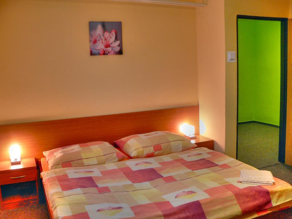 Hotel Privat Baja Liptovský Mikuláš Pokoj fotografie