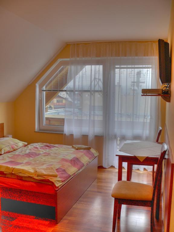 Hotel Privat Baja Liptovský Mikuláš Pokoj fotografie