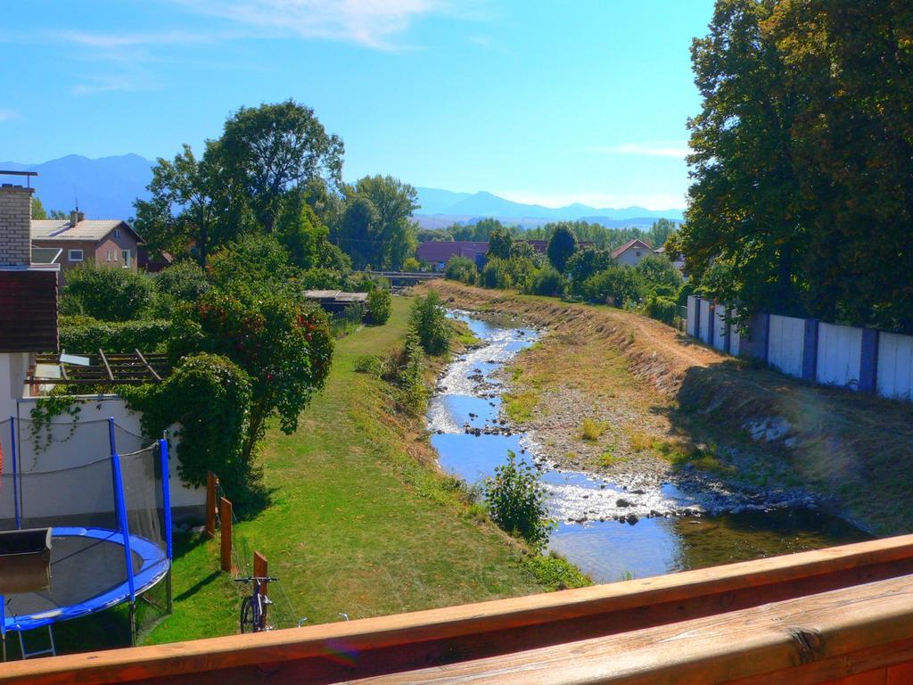 Hotel Privat Baja Liptovský Mikuláš Pokoj fotografie