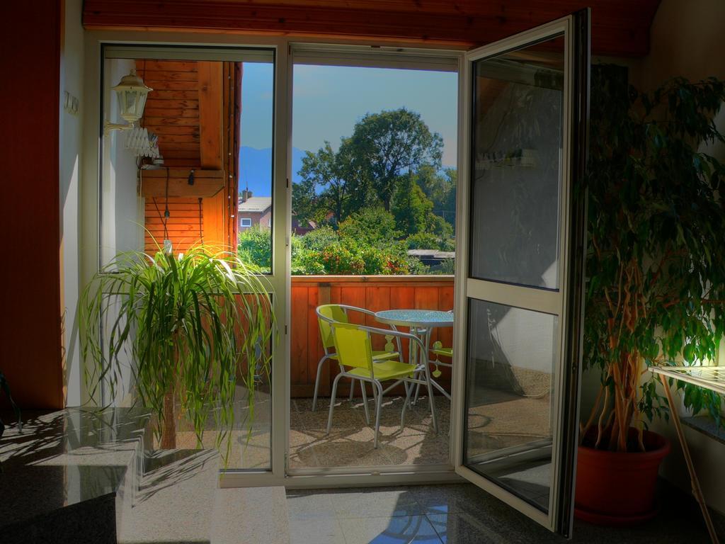 Hotel Privat Baja Liptovský Mikuláš Pokoj fotografie