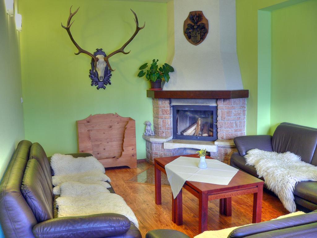 Hotel Privat Baja Liptovský Mikuláš Exteriér fotografie