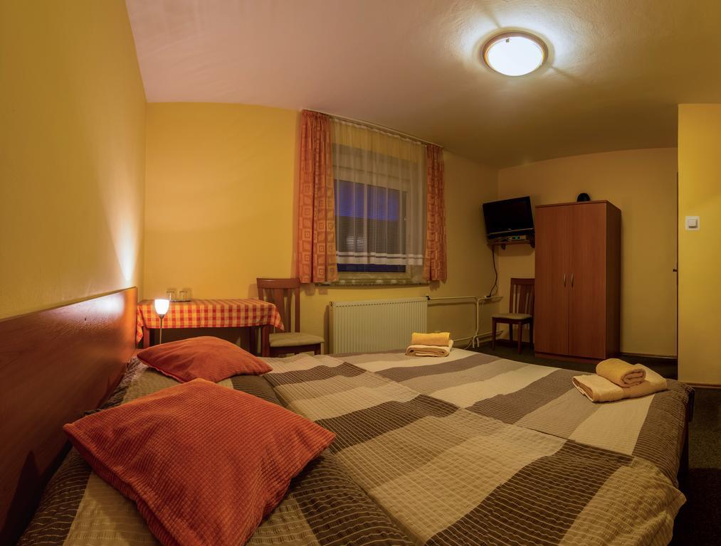 Hotel Privat Baja Liptovský Mikuláš Exteriér fotografie