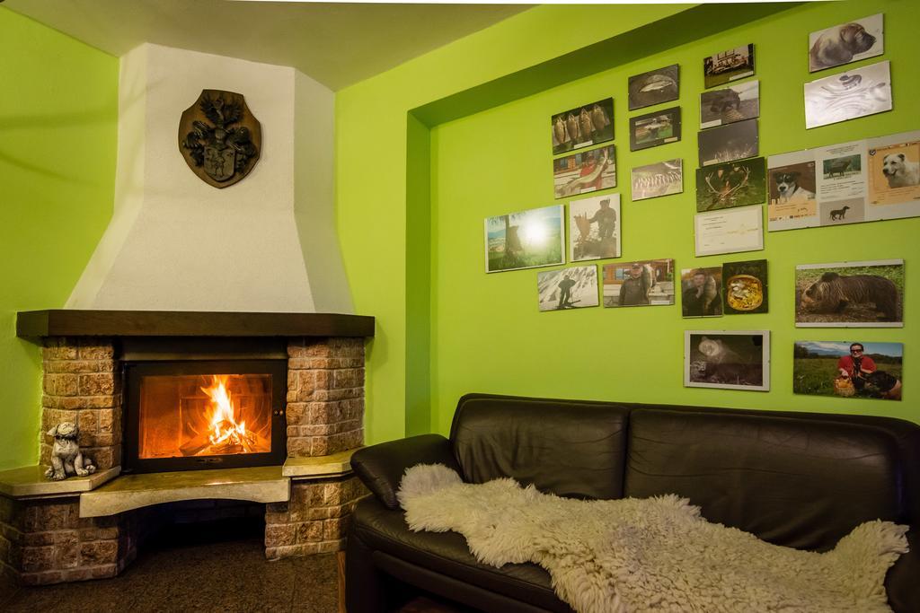Hotel Privat Baja Liptovský Mikuláš Exteriér fotografie