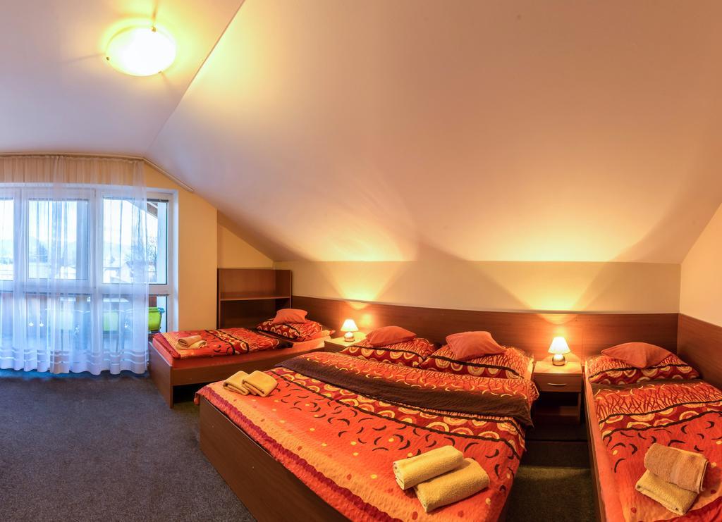 Hotel Privat Baja Liptovský Mikuláš Exteriér fotografie