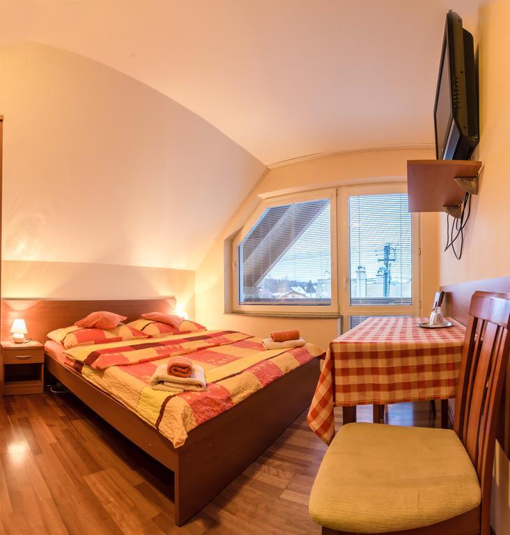 Hotel Privat Baja Liptovský Mikuláš Pokoj fotografie