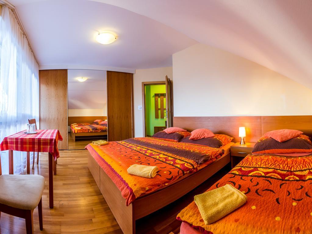 Hotel Privat Baja Liptovský Mikuláš Exteriér fotografie