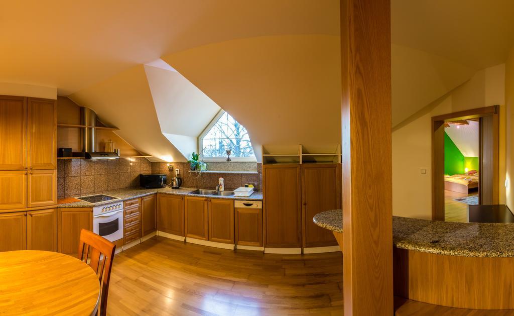 Hotel Privat Baja Liptovský Mikuláš Exteriér fotografie
