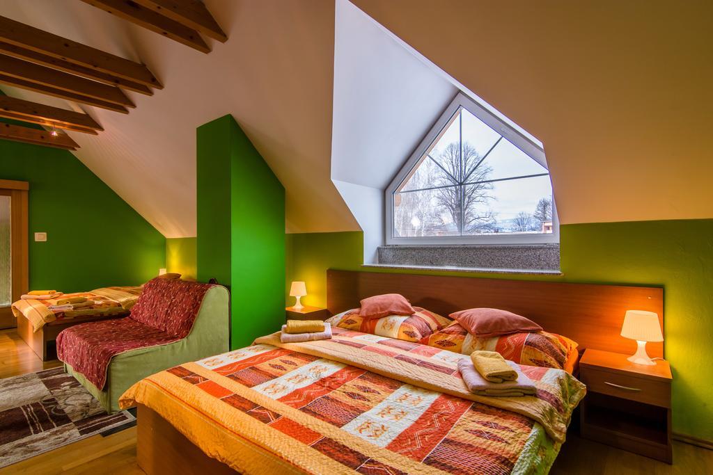 Hotel Privat Baja Liptovský Mikuláš Pokoj fotografie