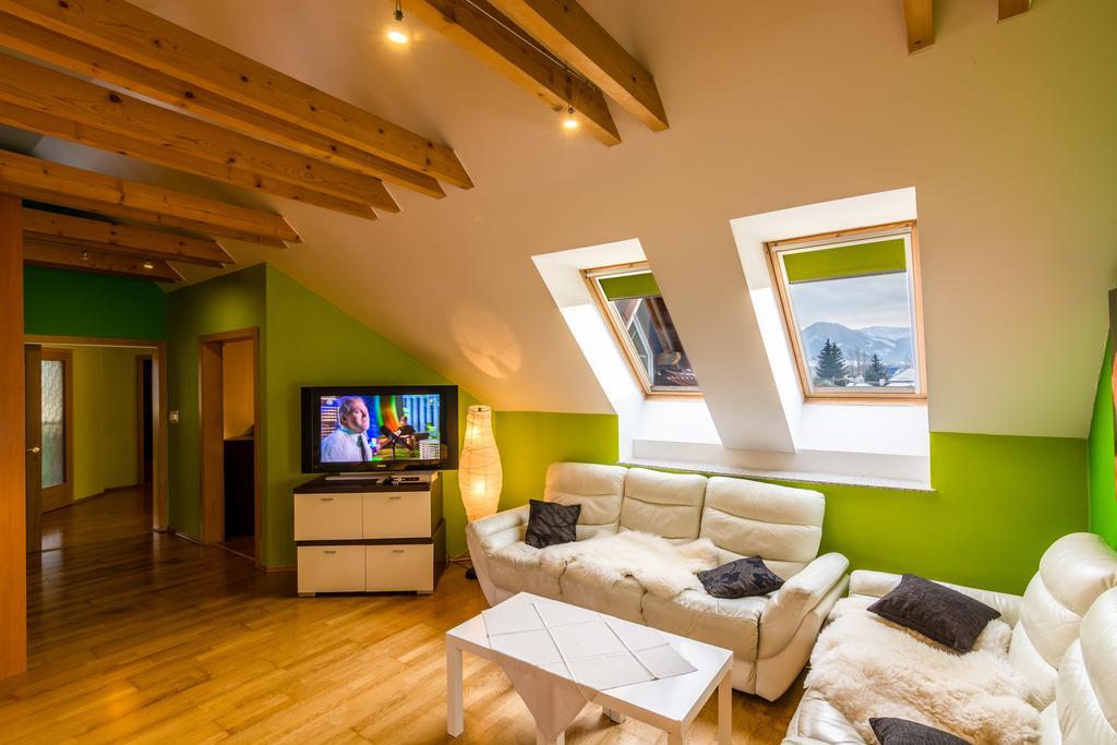 Hotel Privat Baja Liptovský Mikuláš Exteriér fotografie