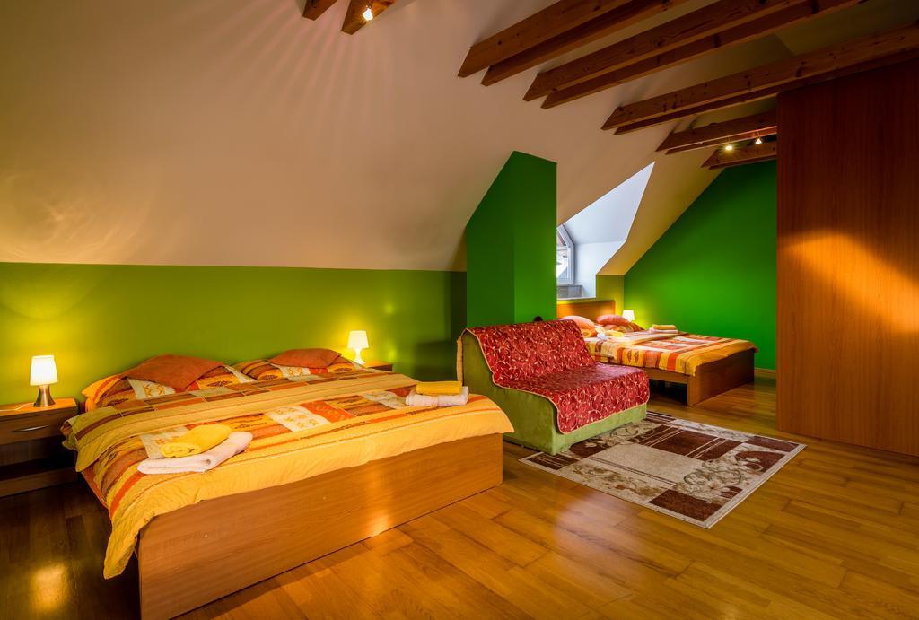Hotel Privat Baja Liptovský Mikuláš Pokoj fotografie