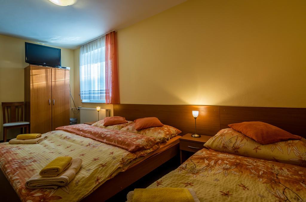 Hotel Privat Baja Liptovský Mikuláš Exteriér fotografie