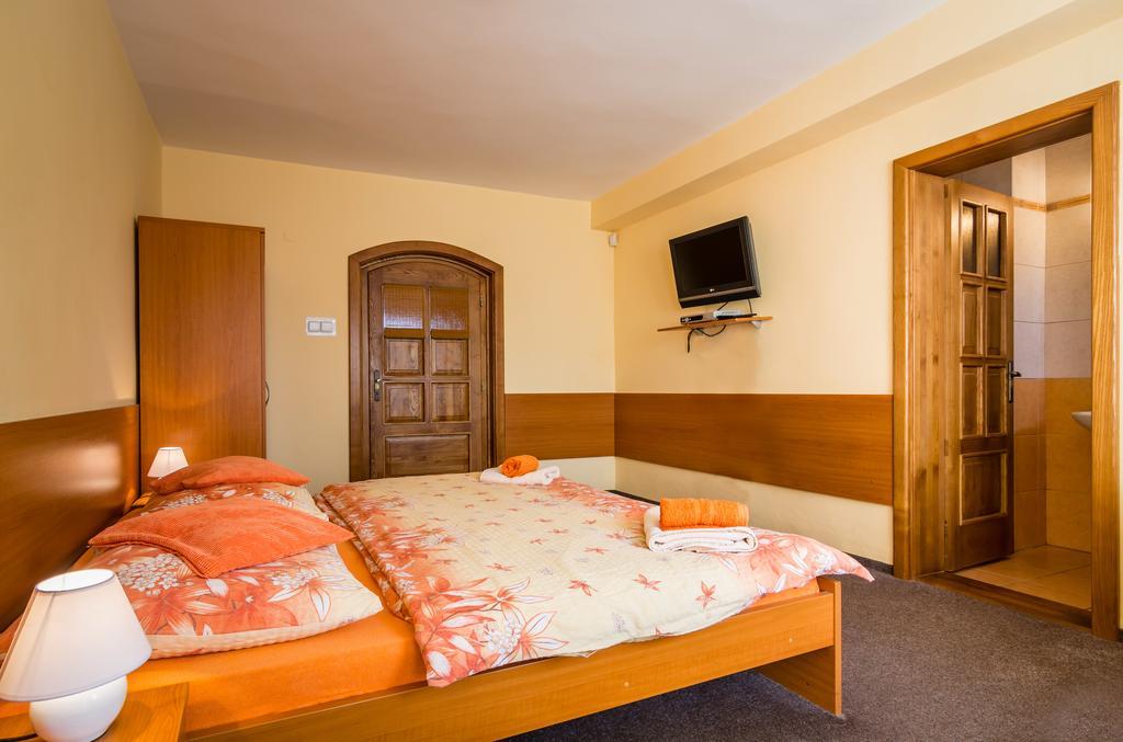 Hotel Privat Baja Liptovský Mikuláš Pokoj fotografie