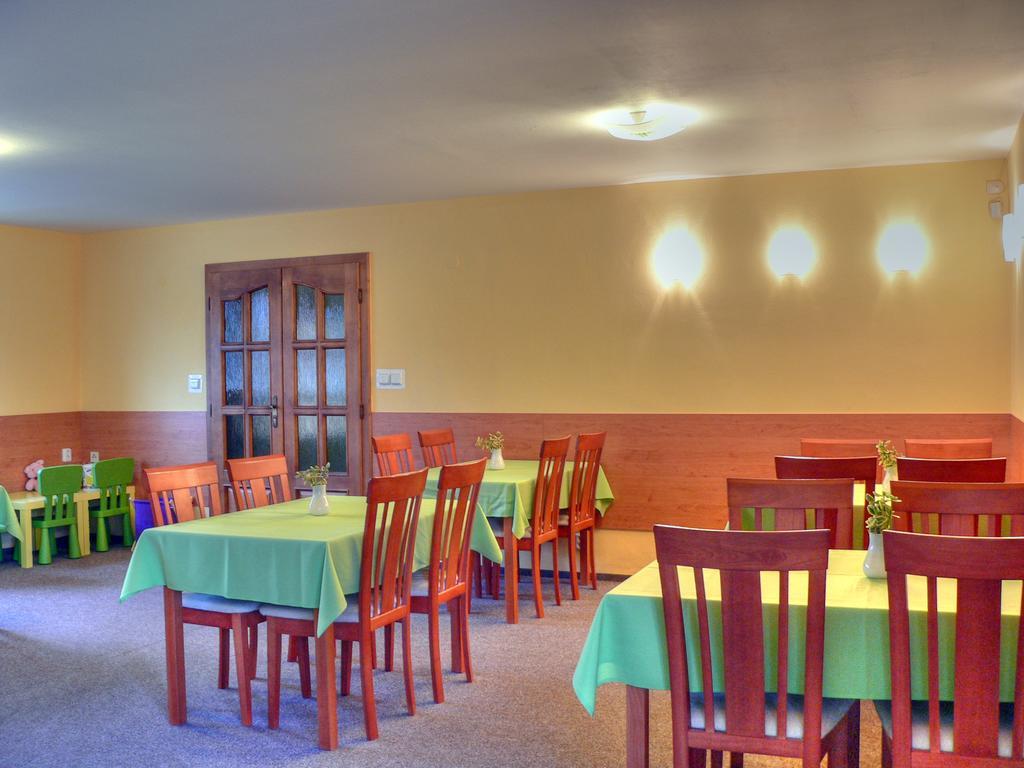 Hotel Privat Baja Liptovský Mikuláš Exteriér fotografie